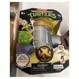 Teenage mutant ninja turtles sewer rescue pack