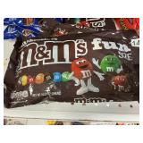 M & M
