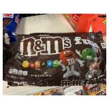 M & M