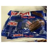 Crunch fun size 2-10oz