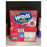 Nerds gummy clusters 7-3oz