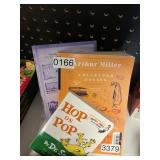 3 ct Book lot