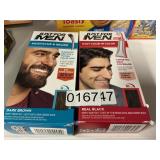 Just for men dark brown-black 2 ct