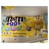 M & M