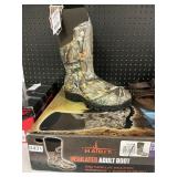 Habit insulated adult boot size mens 11