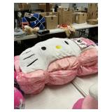 Hello Kitty slumber bag