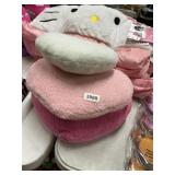 Set of 3 Heart pillows