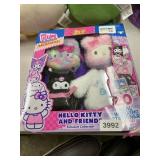Real Littles Hello kitty & friends