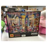 Kodiak puzzle 200pcs