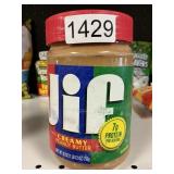 Jif creamy PB 28oz