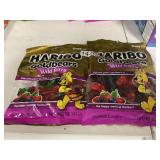 Haribo goldbears wild berry 2-8oz