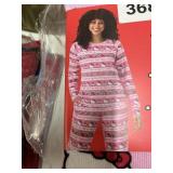 Hello Kitty 2pc PJ set womens L