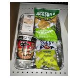 Misc food lot 4 items
