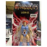 Thunder Cats Lion-o figure