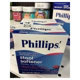 Phillips stool softner 2-30 liquid gels
