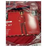 Womens 2 pc PJ set XL