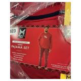 Mens PJ set M
