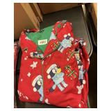 Bluey 2 pc PJ set L - adult