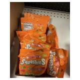 Squishies mixed fruit 10-5 oz