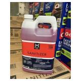 Sanitizer 4-1 gal-(2 boxes per order)