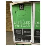 White distilled vinegar 2-1 gal