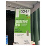 Berberine DHB weight loss 60 capsules