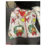 Mens Holiday PJ 2pc set XS