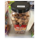 PB filled pretzels 44 oz