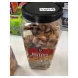 PB filled pretzels 44 oz