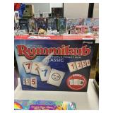 Rummikub classic game