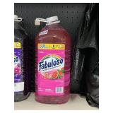 Fabuloso cleaner 210 fl oz pink