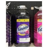 Fabuloso cleaner 210 fl oz purple