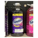 Fabuloso cleaner 210 fl oz purple