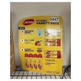 Carmex 10ct variety pack