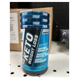 Keto weight loss 75 capsules