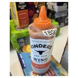 Kinders wing sauce 23.5oz