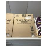Soft & strong 30 facial boxes