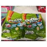 Skittles pop
