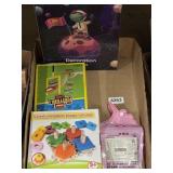 Misc toy lot
