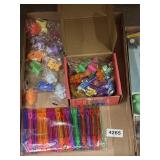 Misc toy lot