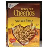 Honey Nut Cheerios 2-10.8oz