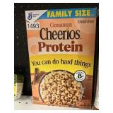 Cinnamon Cheerios 10.15oz