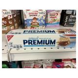 Saltine crackers 4oz