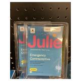 Julie ER contraceptive 2 tablets