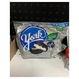 York peppermint patties 17.3oz