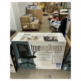 True Wellness mesh chair