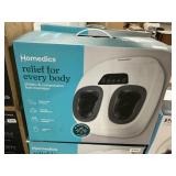 Homedics foot massager