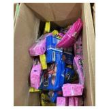 Misc candy lot- MUST take all- as is