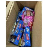 Misc candy lot- MUST take all- as is