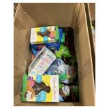 Misc candy lot- MUST take all- as is